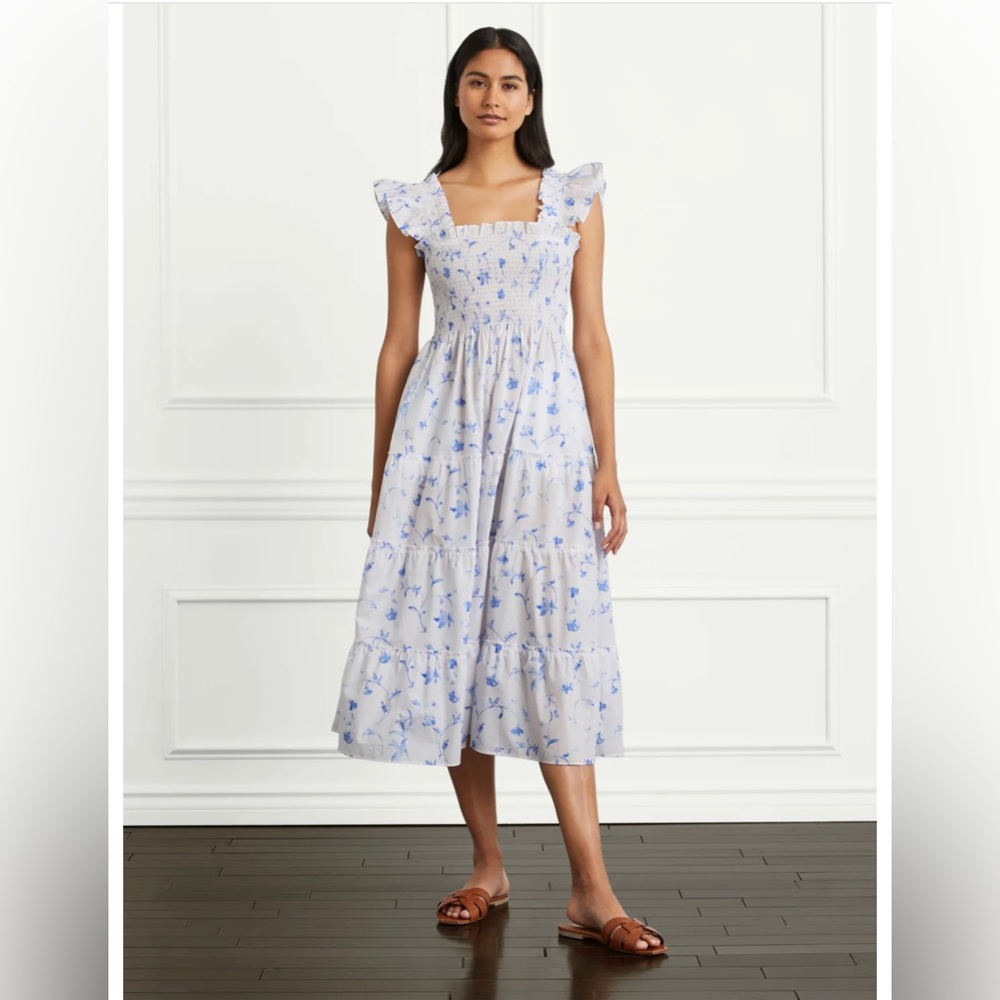 LIKE NEW Hill House Ellie Nap Dress